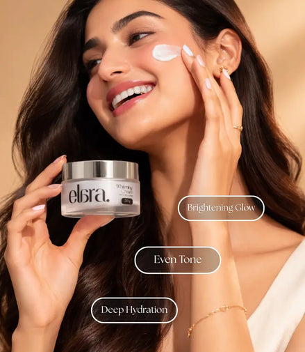 Whitening Cream with Melazero