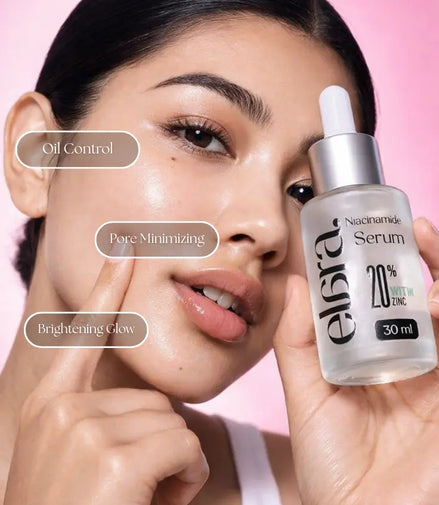 Niacinamide  Serum – with 20% Zinc