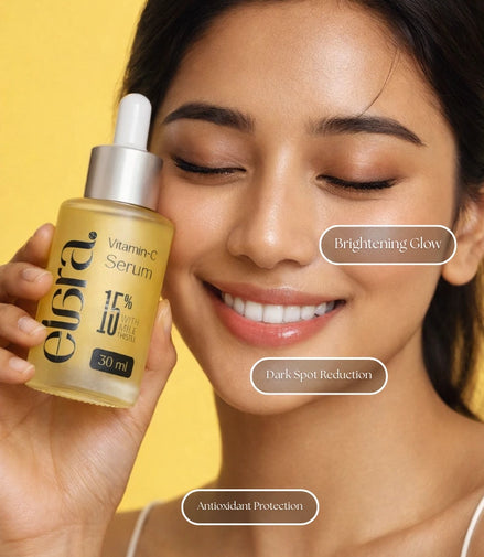 Vitamin C Serum – 15% with Milk Thistle