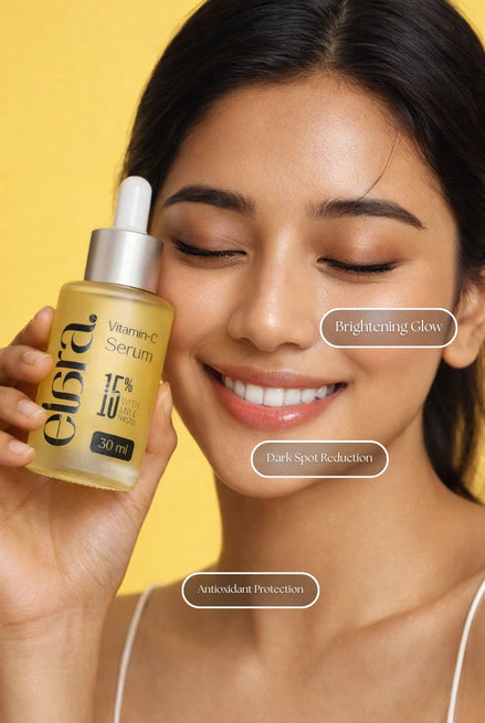 Vitamin C Serum – 15% with Milk Thistle