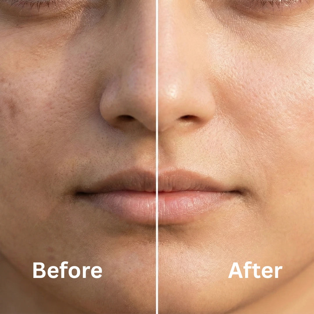 Whitening Cream with Melazero