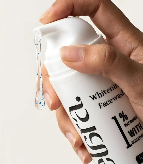 Skin Lightening Facewash