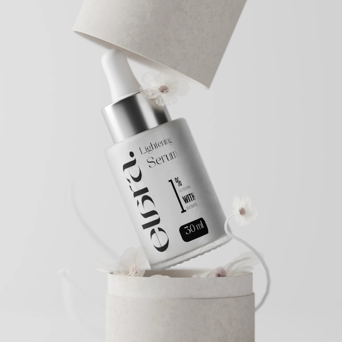 glutathione lightening serum numbuzin No.5+ Vitamin Concentrated Face - Travel Size Skin Lightening Serum | Tru'