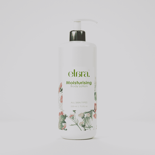 Elara Moisturising Body Lotion for soft, smooth, and hydrated skin