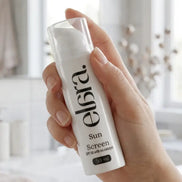 Elara Sunscreen SPF 50 — No White Cast