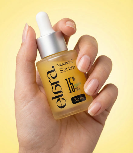 Vitamin C Serum – 15% with Milk Thistle