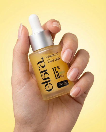 Vitamin C Serum – 15% with Milk Thistle