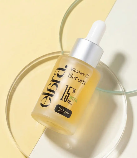 Vitamin C Serum – 15% with Milk Thistle