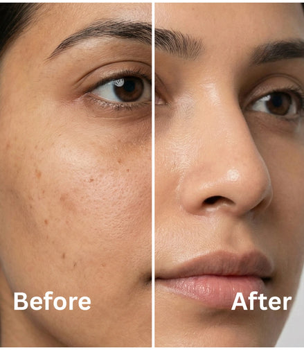 Vitamin C Serum – 15% with Milk Thistle