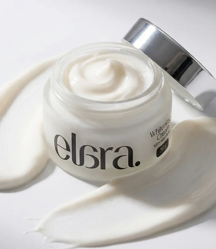 Whitening Cream with Melazero