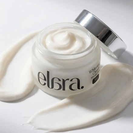 Whitening Cream with Melazero