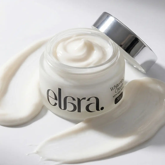 Whitening Cream with Melazero