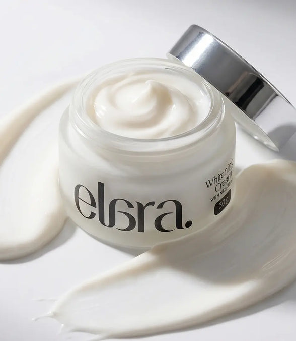 Whitening Cream with Melazero