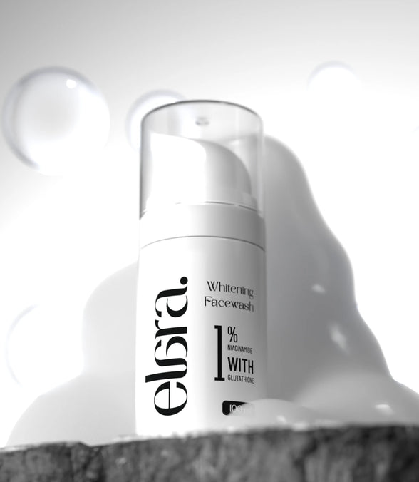 Skin Lightening Facewash