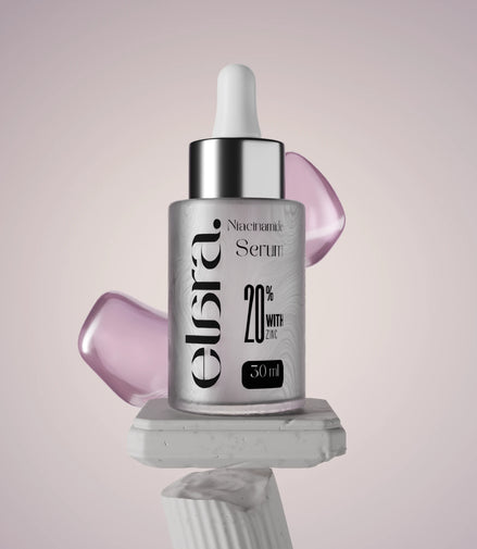 Niacinamide  Serum – with 20% Zinc