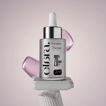 Niacinamide  Serum – with 20% Zinc
