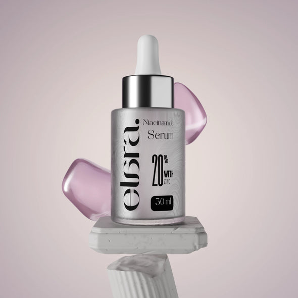 Niacinamide  Serum – with 20% Zinc