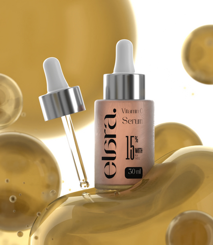 Vitamin C Serum – 15% with Milk Thistle